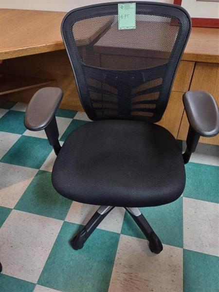 Used task chair
